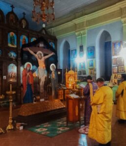 Стояние Марии Египетской