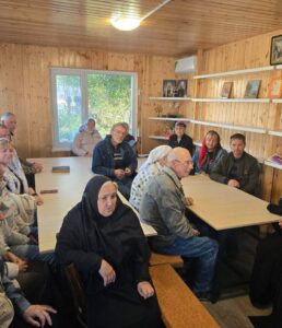 Воскресная школа для взрослых