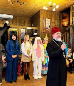 мероприятие для особенных детей