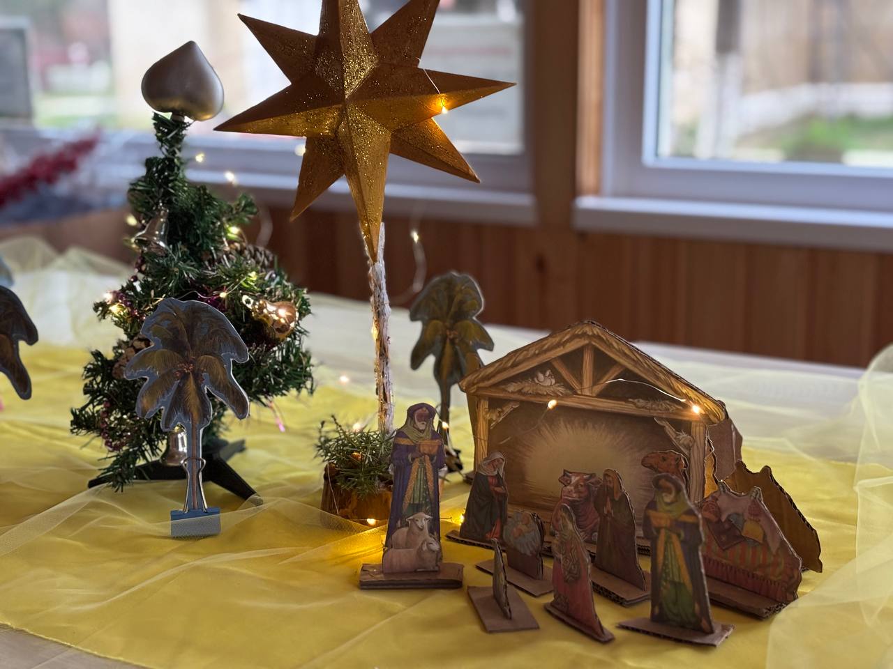 Прошли викторины для детей Воскресной школы